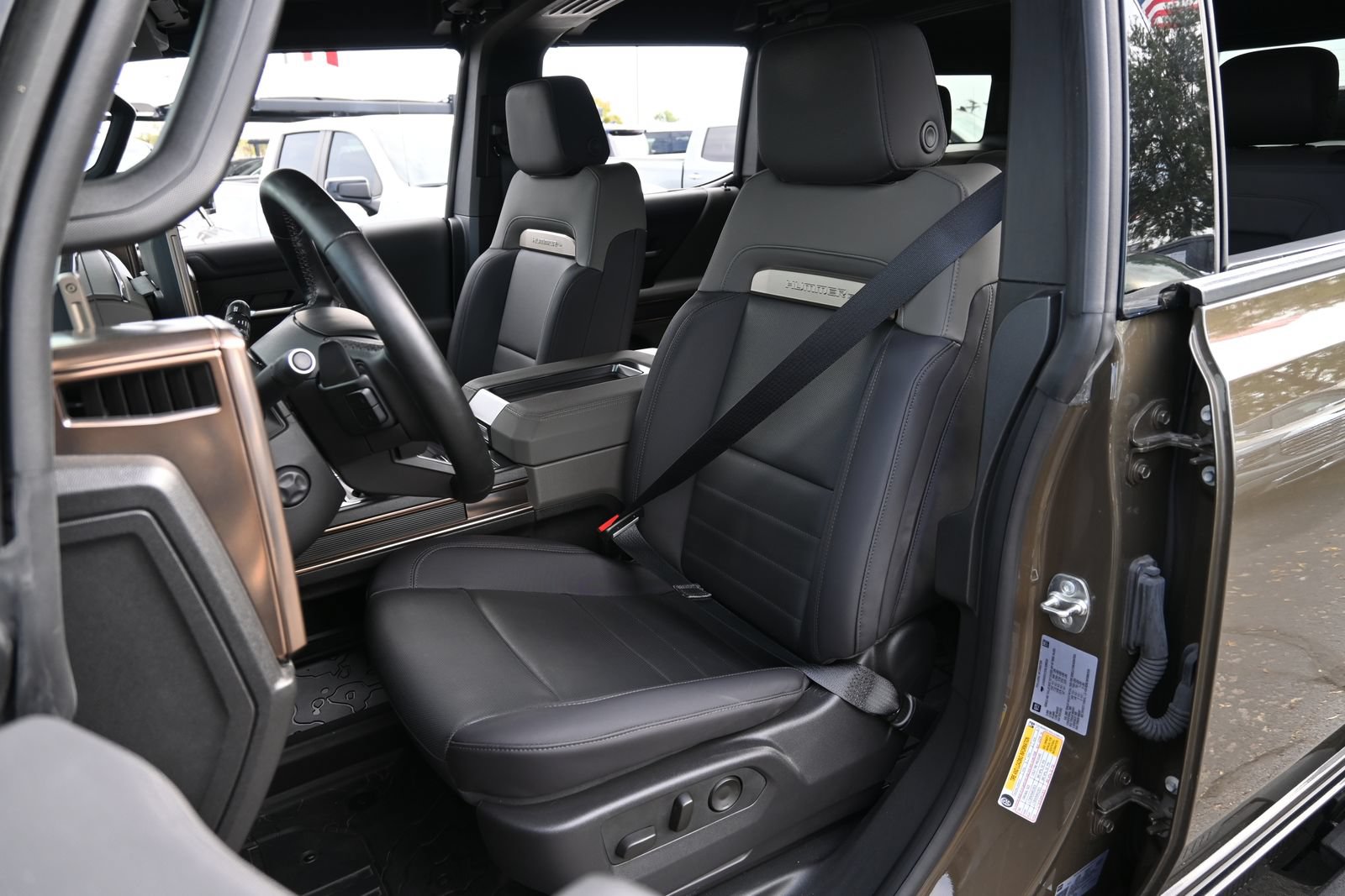 Used 2025 GMC Hummer EV 3X AWD/4WD image 18