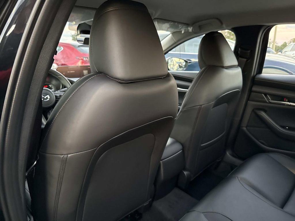 New 2026 MAZDA MAZDA3 s Sport image 15