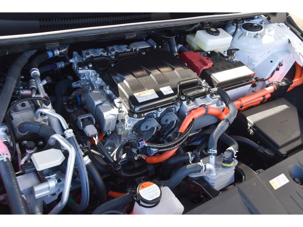 Used 2024 Subaru Solterra Limited w/ Limited Package image 21