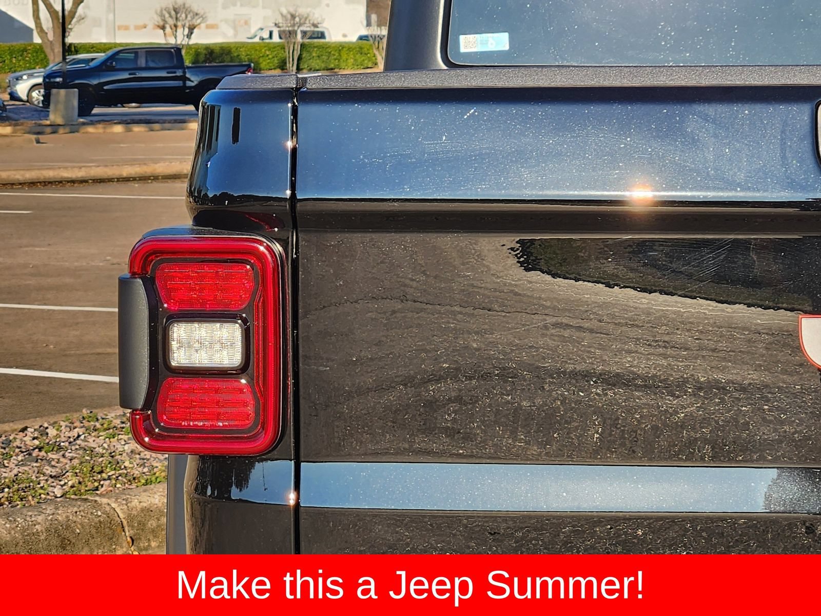 New 2026 Jeep Gladiator Mojave AWD/4WD image 15