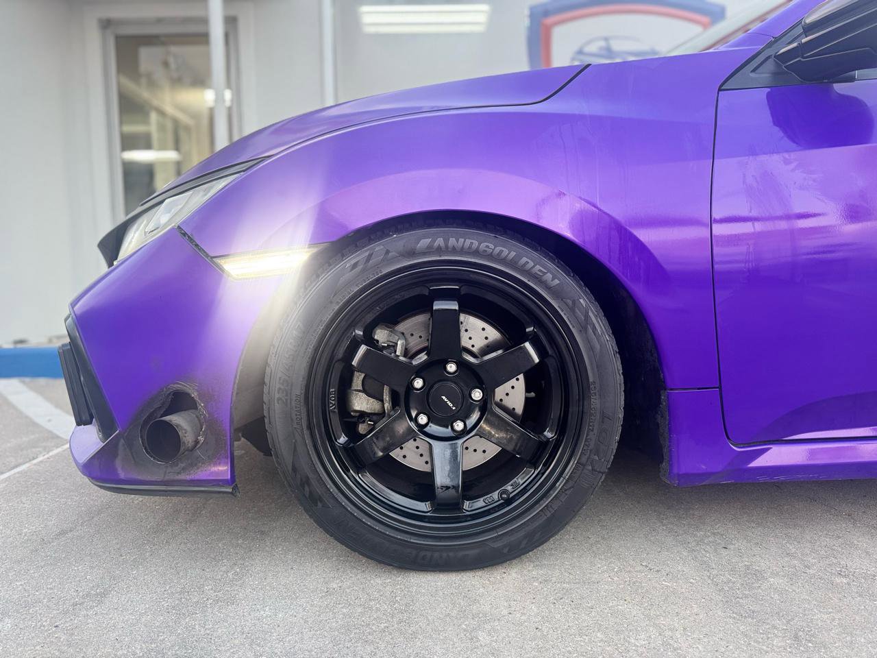 Used 2018 Honda Civic Si image 23