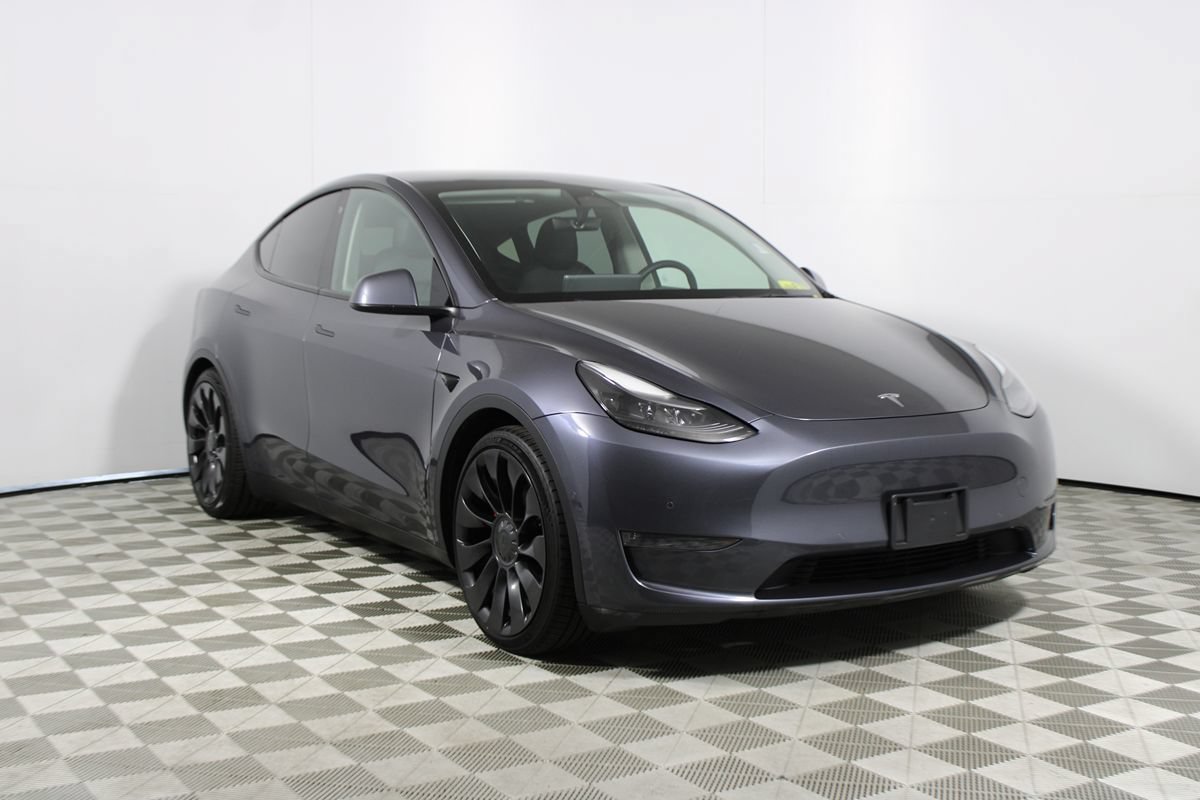 Used 2022 Tesla Model Y Performance AWD/4WD image 22