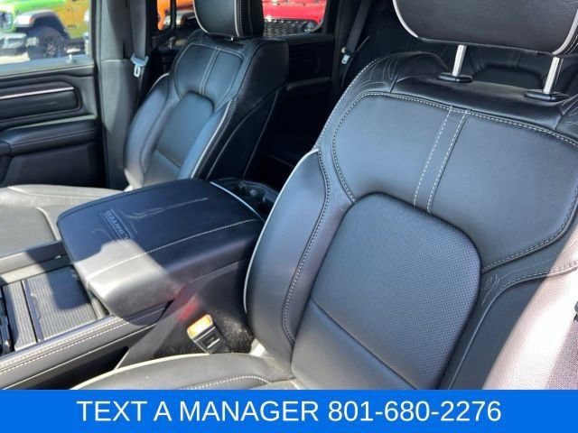 Used 2024 RAM 1500 Limited AWD/4WD image 27