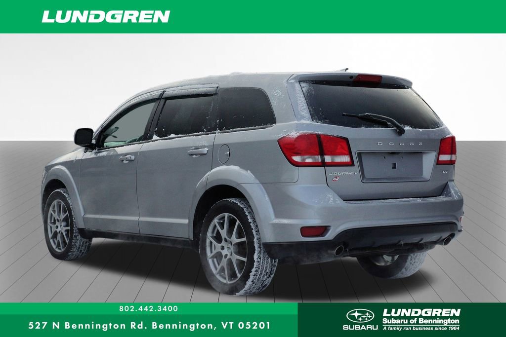 Used 2019 Dodge Journey GT image 28