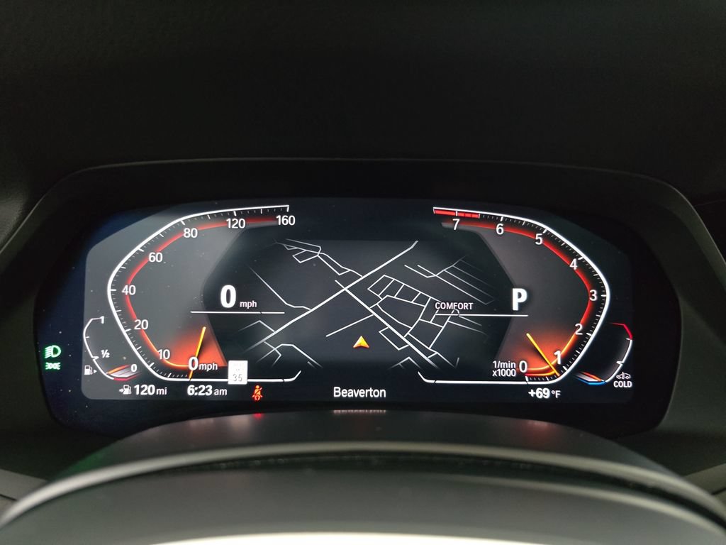 Used 2022 BMW X5 xDrive40i w/ M Sport Package AWD/4WD image 22