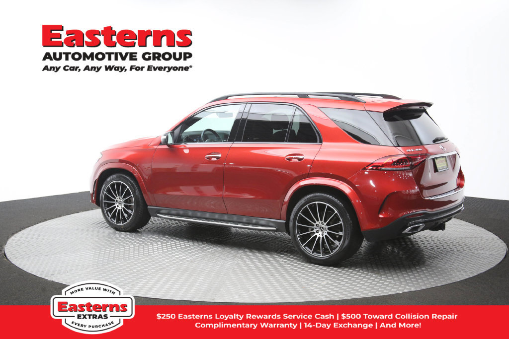 Used 2023 Mercedes-Benz GLE 450 4MATIC w/ AMG Line Exterior image 68