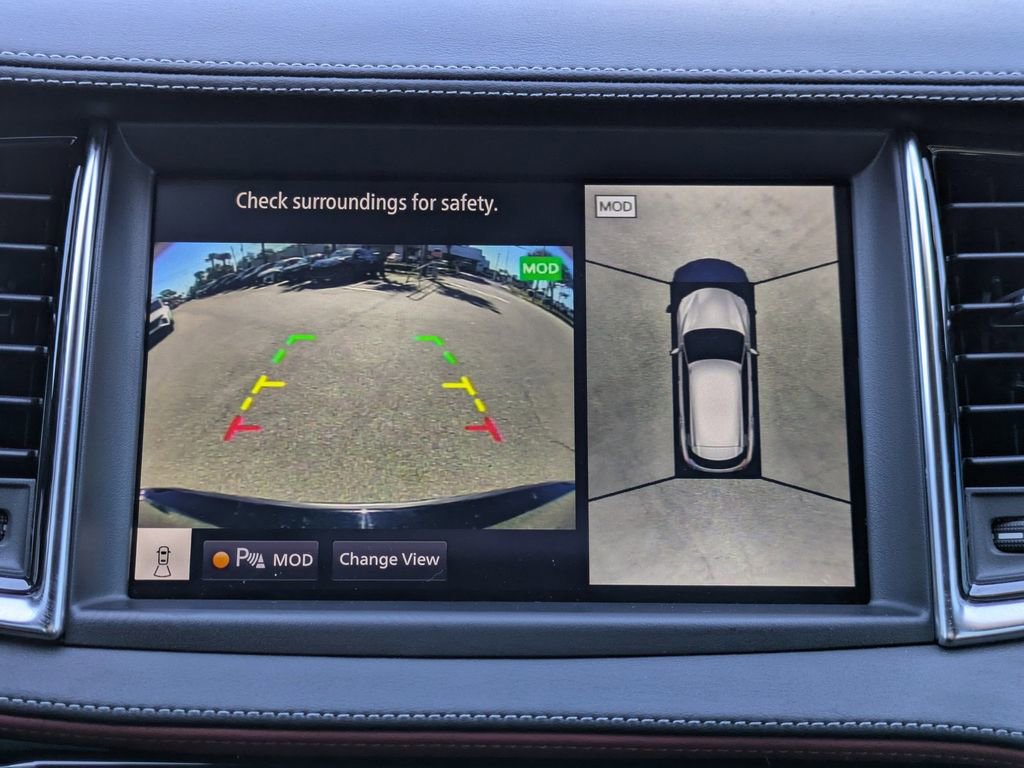 Certified 2024 INFINITI QX50 Sport image 22