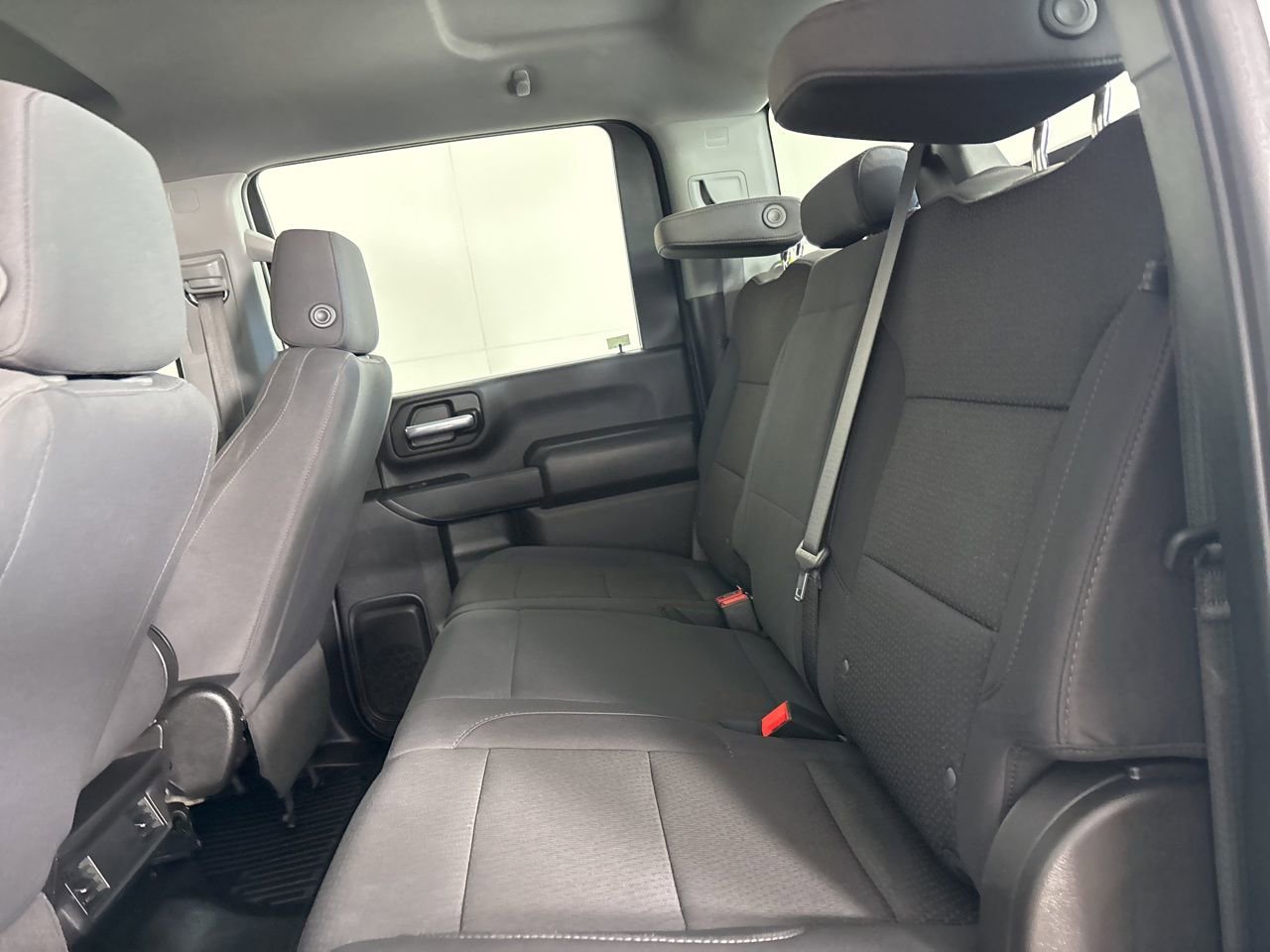 Used 2025 Chevrolet Silverado 3500 W/T image 20