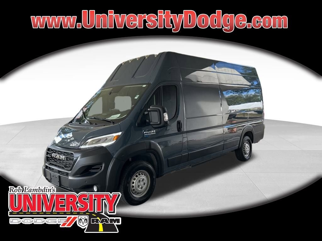 Used 2024 RAM ProMaster 3500