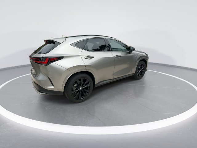 Certified 2026 Lexus NX 350 F Sport w/ Accessory Package (Z1) AWD/4WD image 8