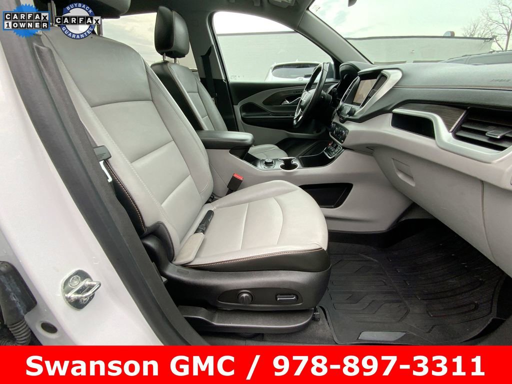 Certified 2020 GMC Terrain SLT w/ Preferred Package image 28