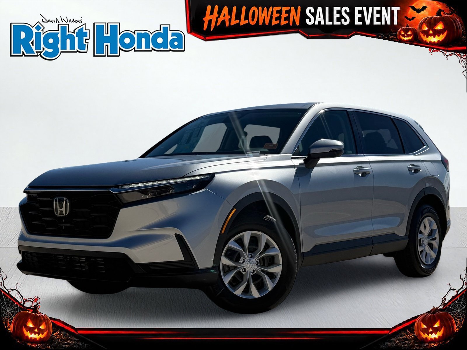 New 2027 Honda CR-V LX image 1