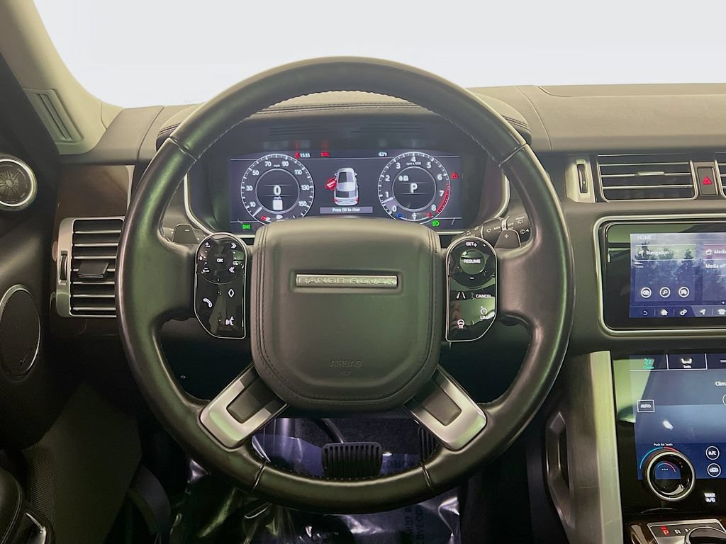 Used 2021 Land Rover Range Rover AWD/4WD image 11