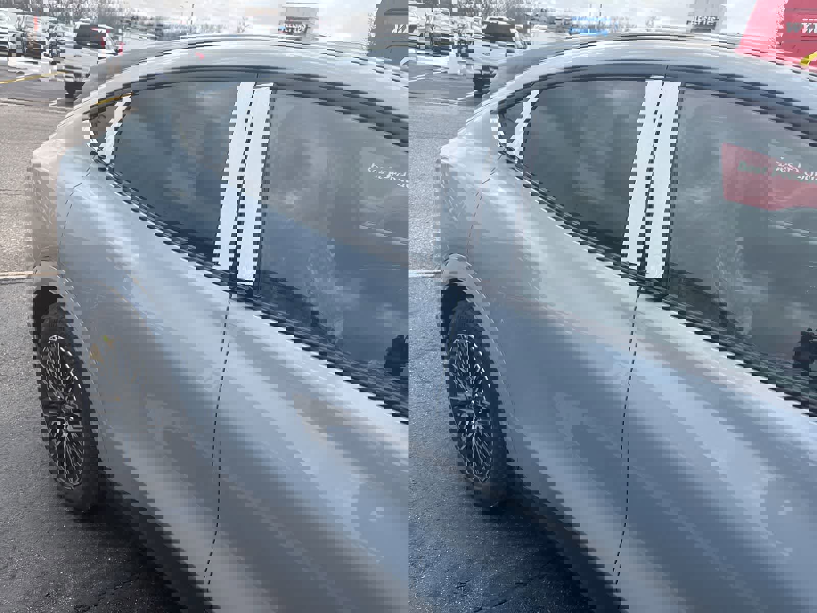 New 2026 Ford Mustang Mach-E Premium image 21