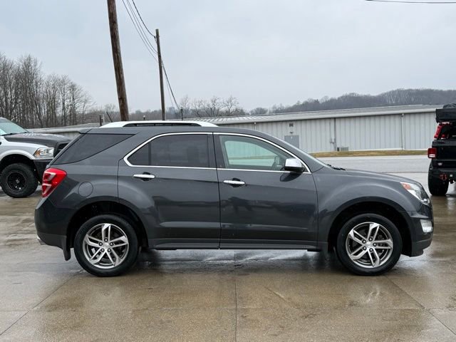 Used 2017 Chevrolet Equinox Premier w/ Enhanced Convenience Package AWD/4WD image 18