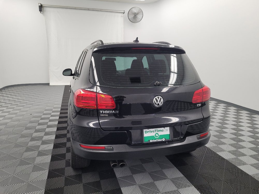 Used 2017 Volkswagen Tiguan Limited w/ Premium Package FWD image 6