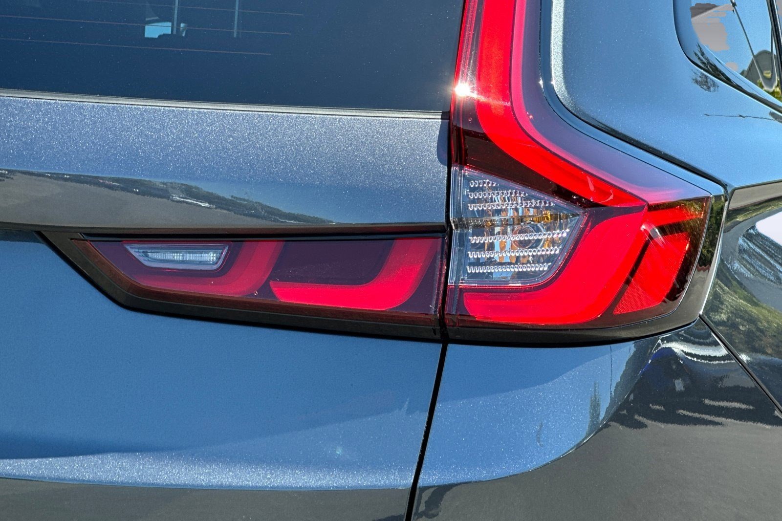 New 2026 Honda CR-V Sport Touring image 12