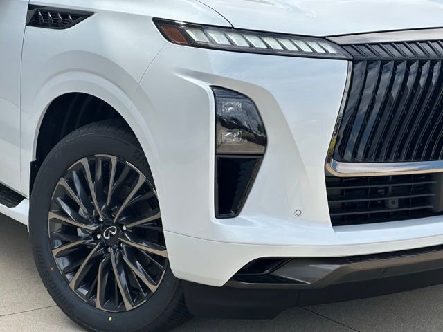 New 2026 INFINITI QX80 Autograph w/ Premium Cargo Package AWD/4WD image 10