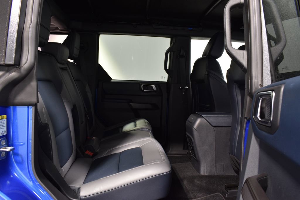 Used 2024 Ford Bronco Outer Banks image 29
