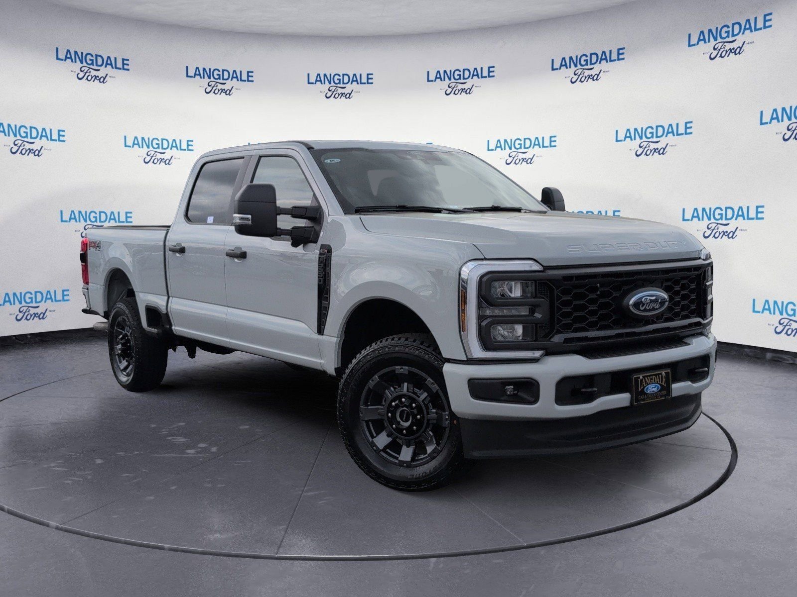 New 2026 Ford F250 XL w/ STX Appearance Package video 2