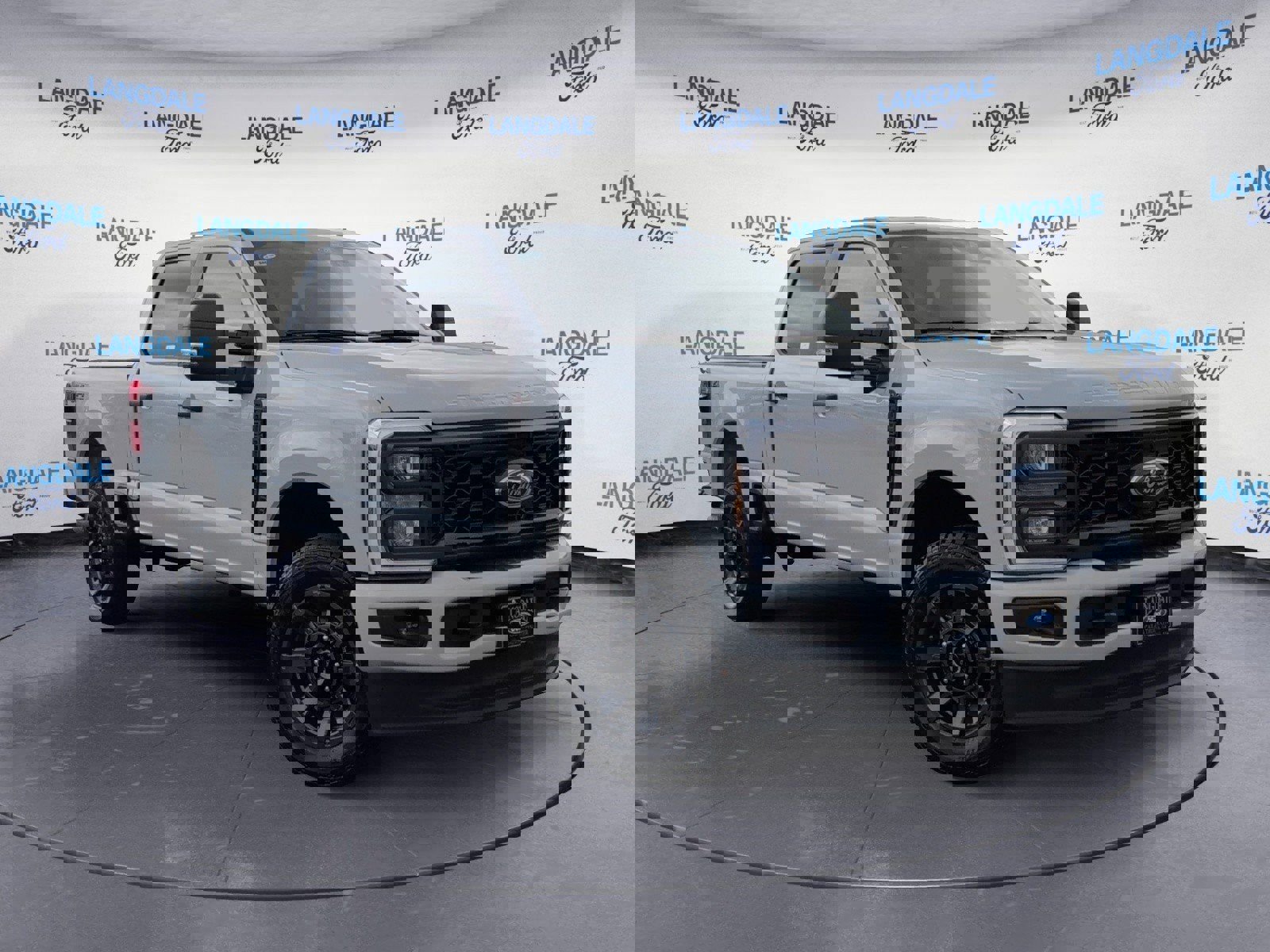 New 2026 Ford F250 XL w/ STX Appearance Package image 2