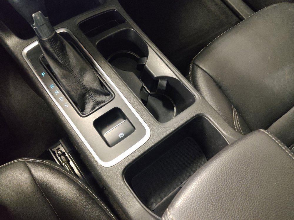Used 2017 Ford Escape Titanium FWD image 26