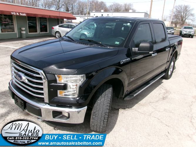 Used 2016 Ford F150 XLT w/ Equipment Group 302A Luxury image 25