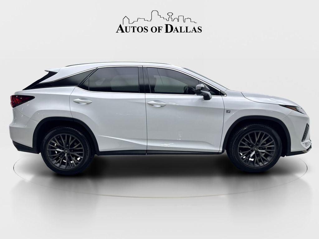 Used 2022 Lexus RX 350 F Sport image 10