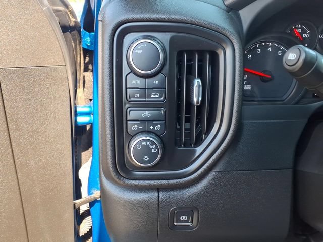 Used 2023 Chevrolet Silverado 1500 Custom w/ LPO, Dark Essentials Package AWD/4WD image 22