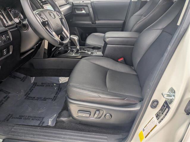 Certified 2021 Toyota 4Runner TRD Off-Road Premium w/ Moonroof Package AWD/4WD image 14