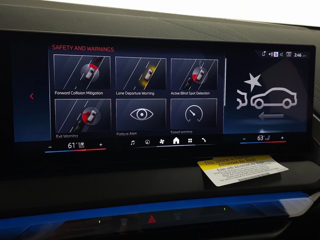 Used 2026 BMW X3 M50 w/ Premium Package image 22