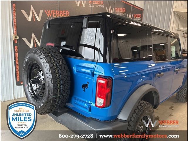 New 2026 Ford Bronco Big Bend image 5