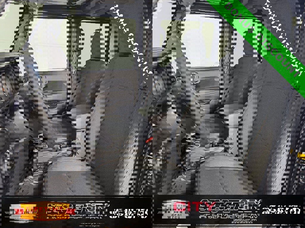 New 2025 Jeep Gladiator Sport image 10