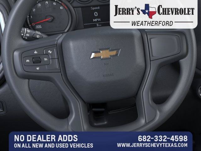 New 2026 Chevrolet Silverado 2500 Custom w/ Custom Value Package AWD/4WD image 20