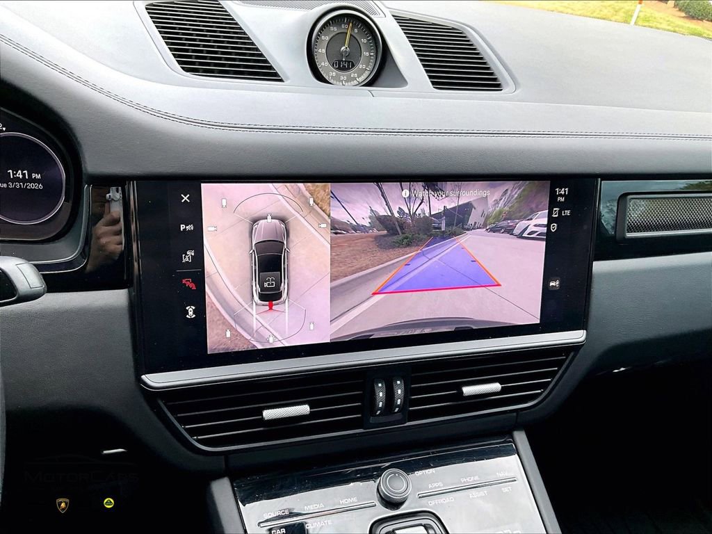 Used 2022 Porsche Cayenne Turbo GT image 21