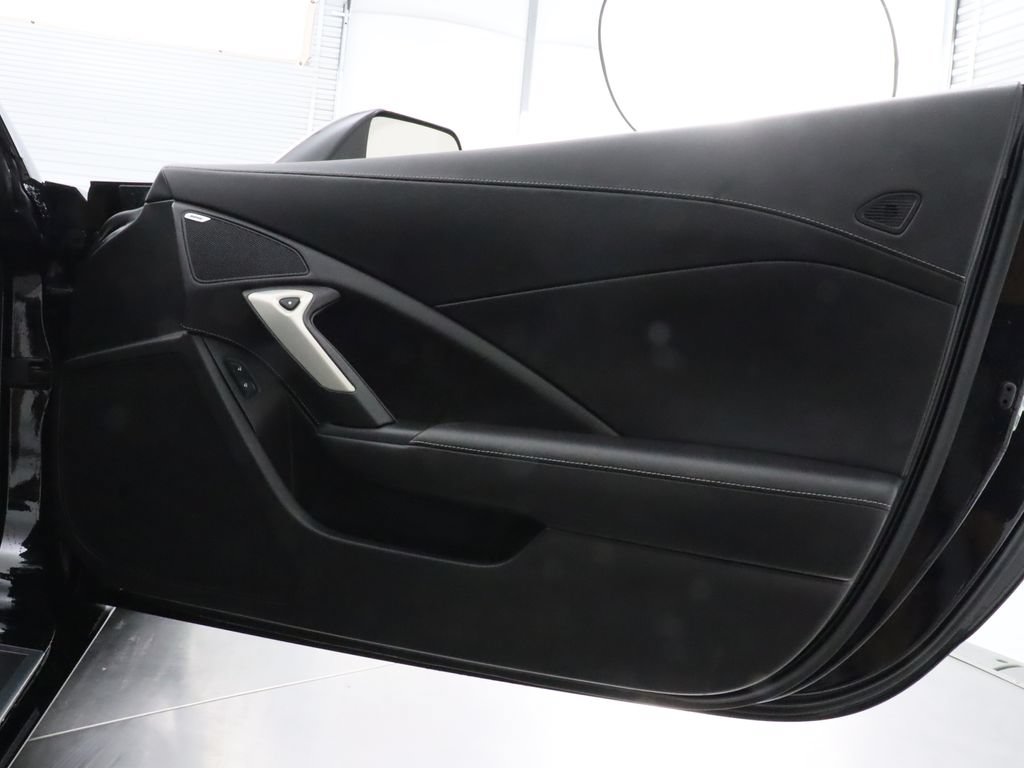 Used 2014 Chevrolet Corvette Stingray Coupe w/ 2LT Preferred Equipment Group RWD image 30