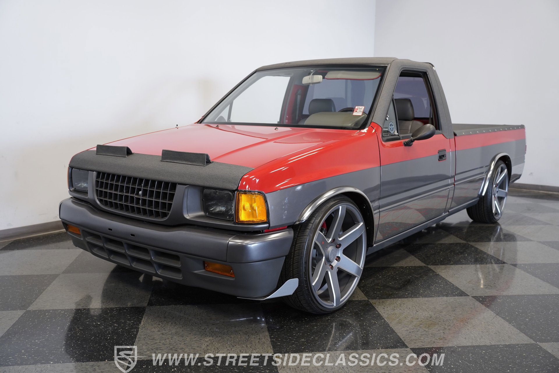 Used 1989 Isuzu Pickup S image 18