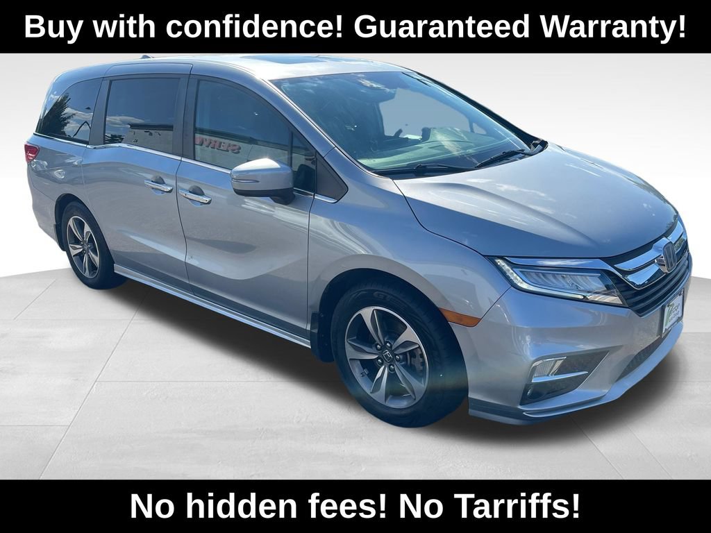 Used 2018 Honda Odyssey Touring image 1
