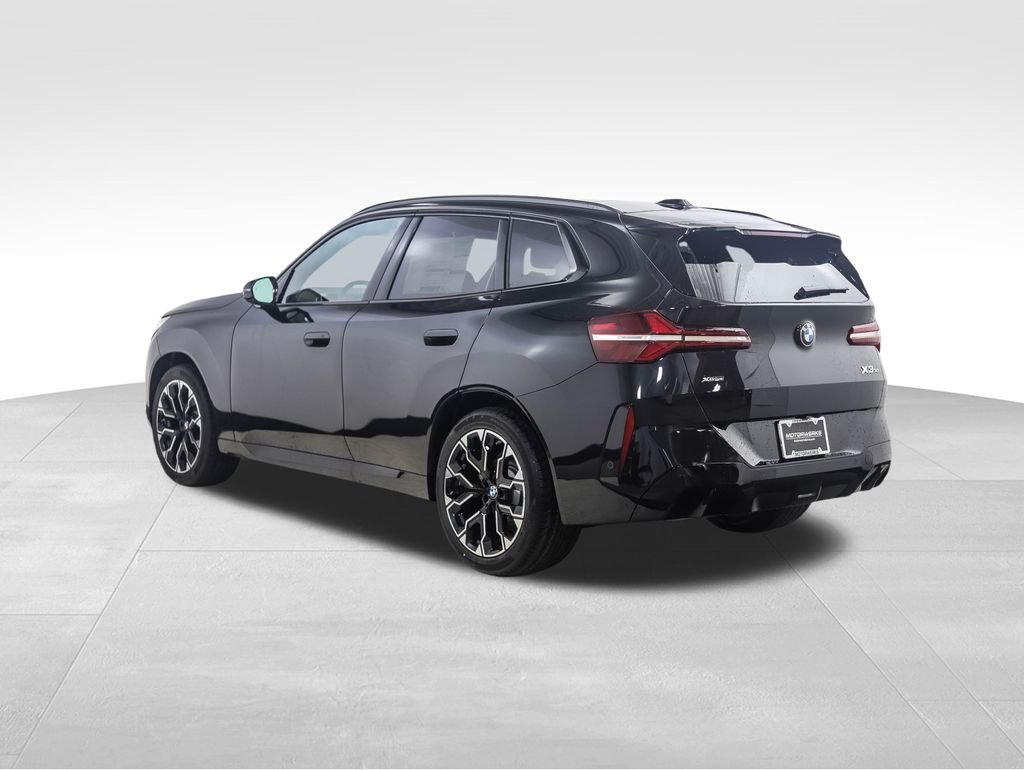 Used 2026 BMW X3 xDrive30 w/ Premium Package image 3