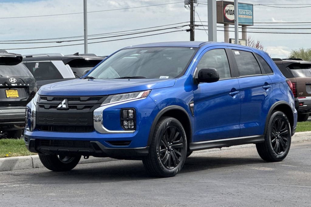 New 2026 Mitsubishi Outlander Sport LE AWD/4WD image 8