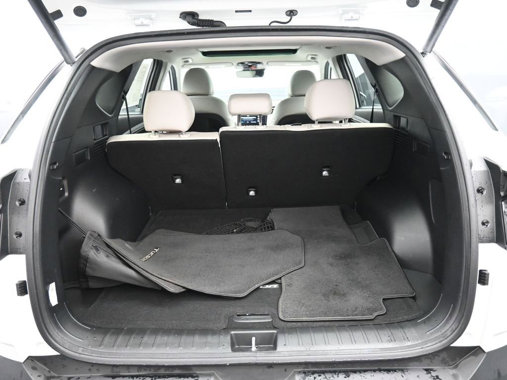 Certified 2023 Hyundai Tucson Limited AWD/4WD image 22