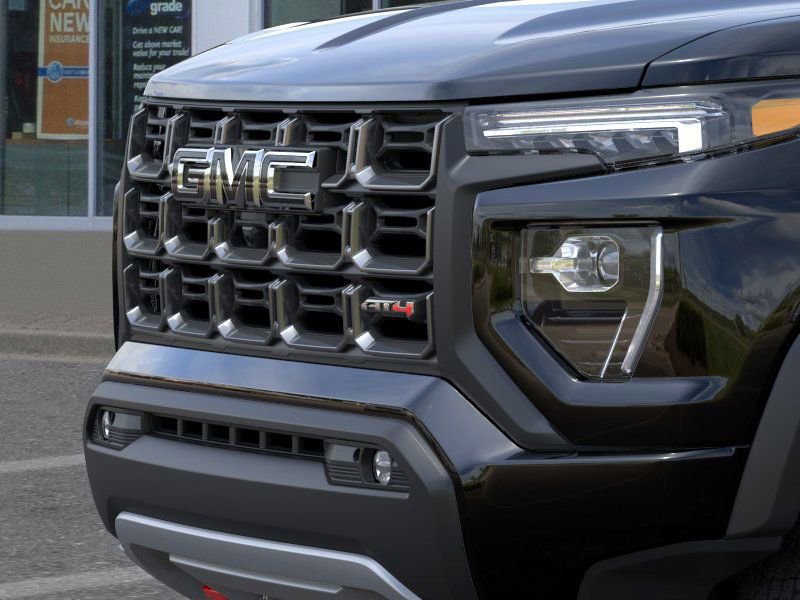 New 2026 GMC Canyon AT4 w/ Technology Plus Package image 20