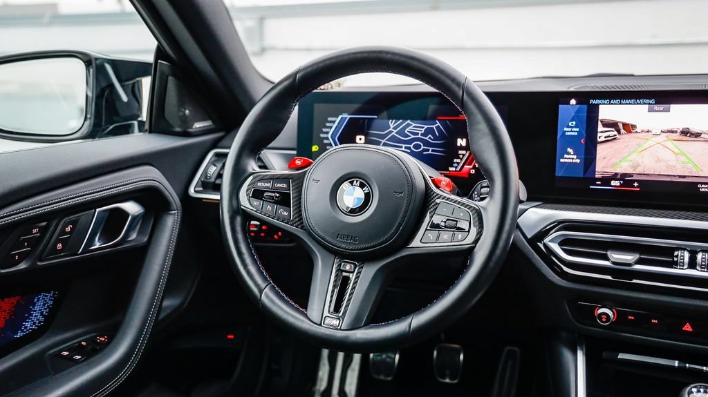 Used 2024 BMW M2 w/ Lighting Package RWD image 18