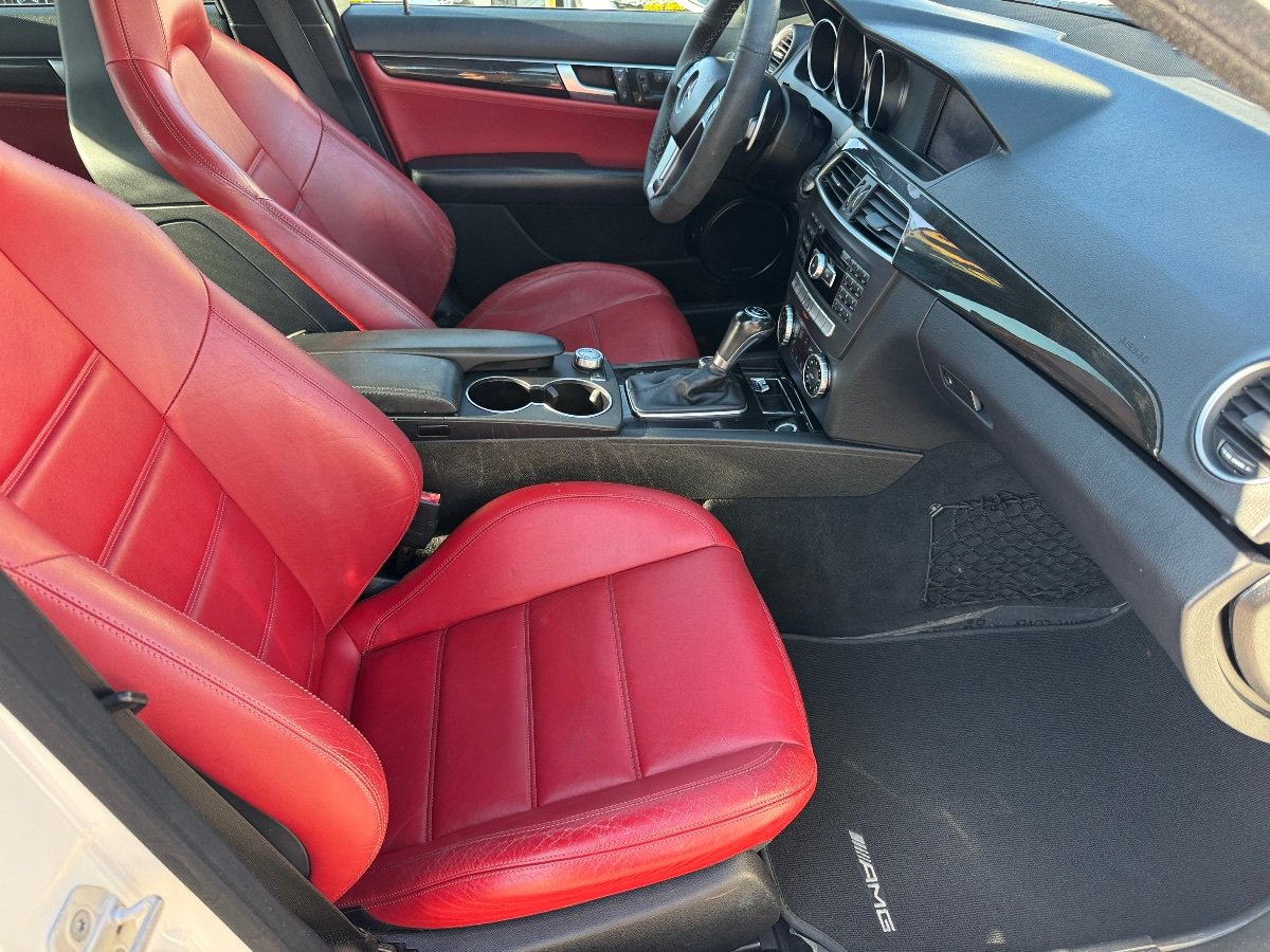 Used 2014 Mercedes-Benz C 63 AMG Sedan image 17