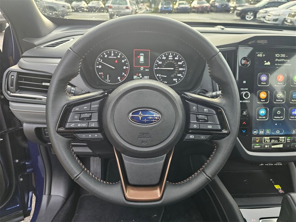 Used 2025 Subaru Forester Sport w/ Popular Package #1 image 26