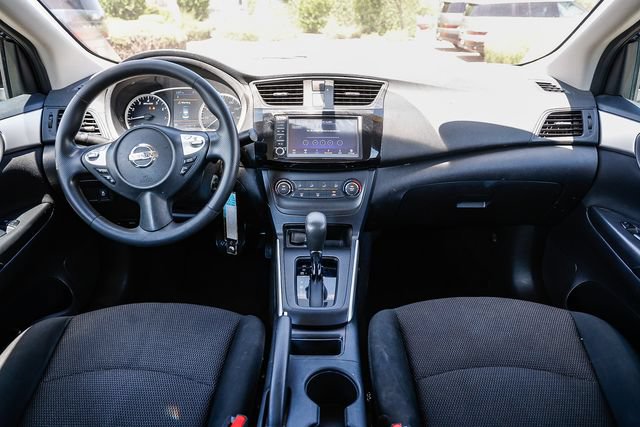 Used 2019 Nissan Sentra S FWD image 12