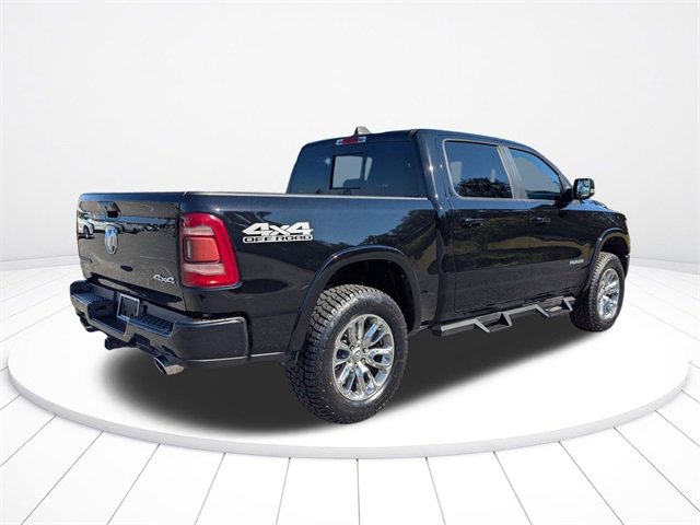 Used 2021 RAM 1500 Laramie w/ Sport Appearance Package image 3