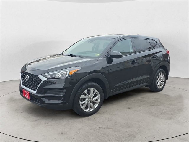 Used 2021 Hyundai Tucson SE image 1