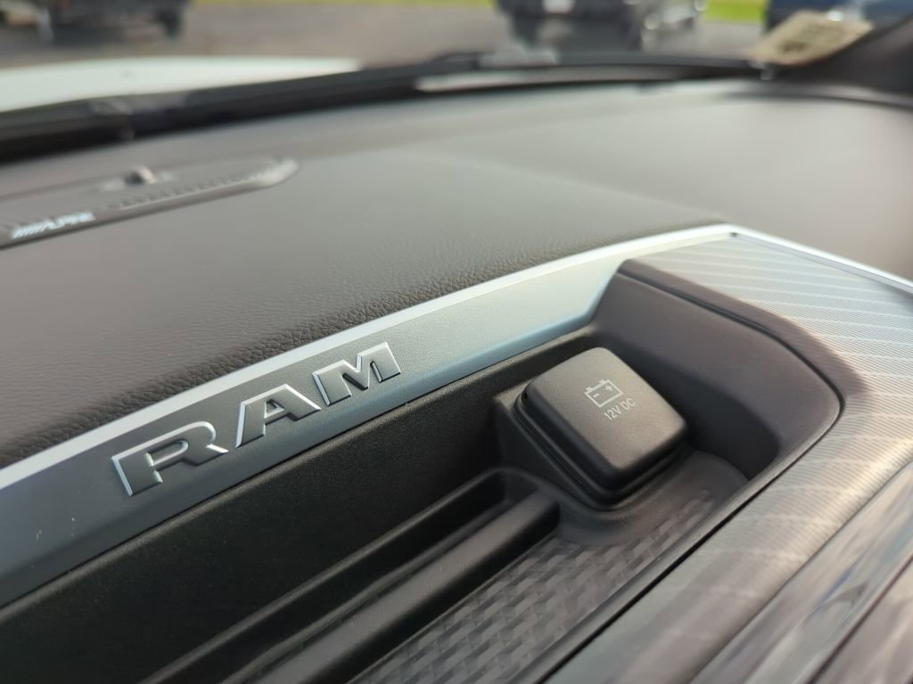 New 2026 RAM 1500 Big Horn image 24
