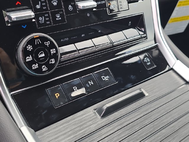 New 2026 Nissan Armada Platinum AWD/4WD image 29